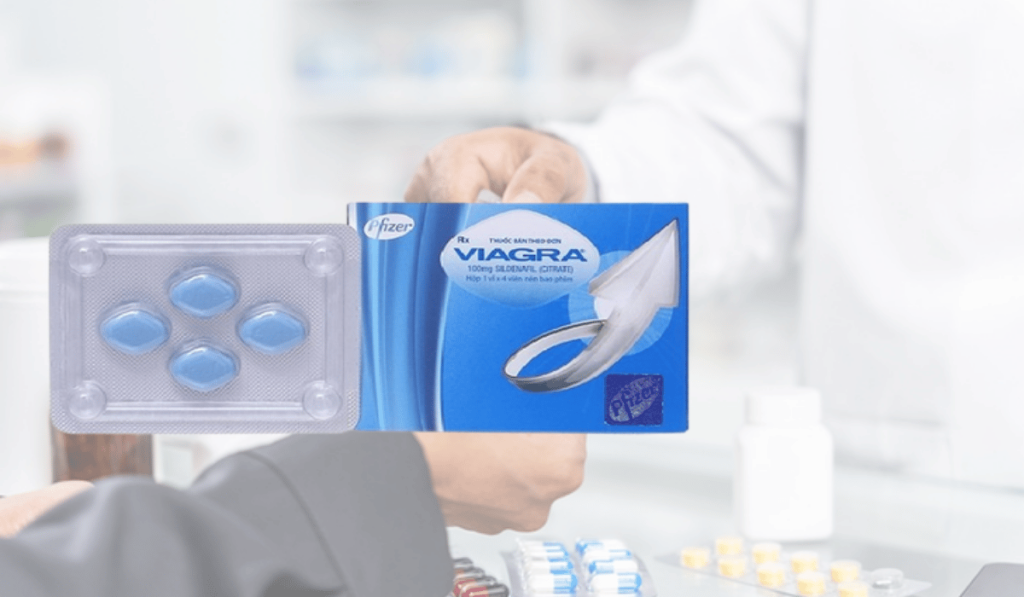Mua thuốc viagra ở đâu
