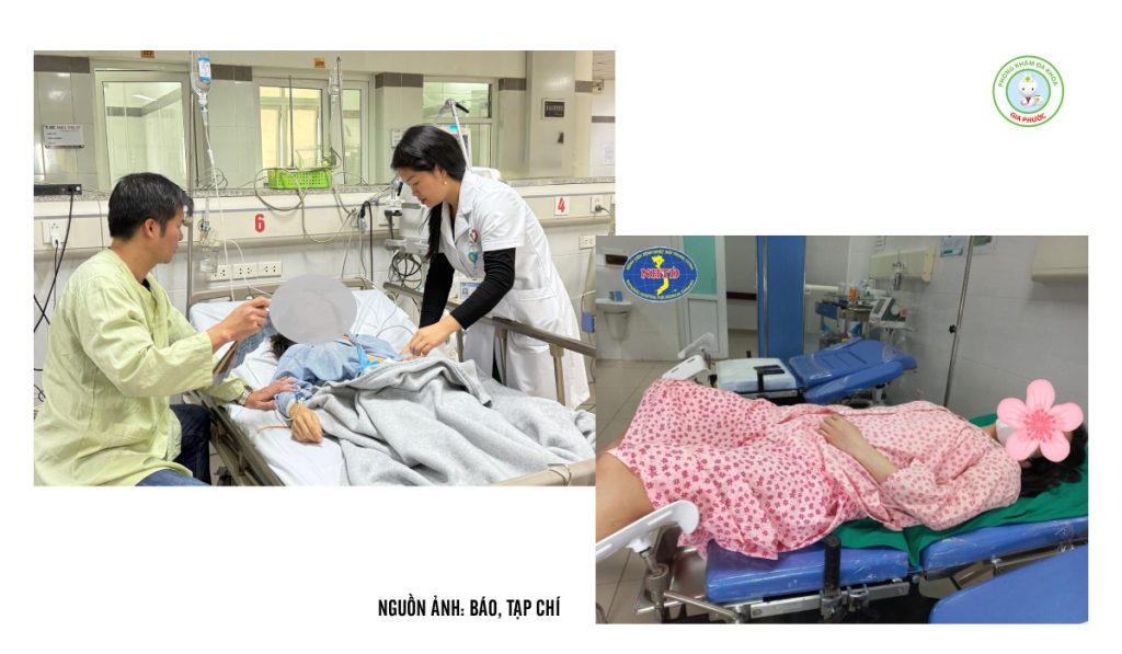 Sót thai nếu không được xử lý kịp thời và đúng cách sẽ vô cùng nguy hiểm