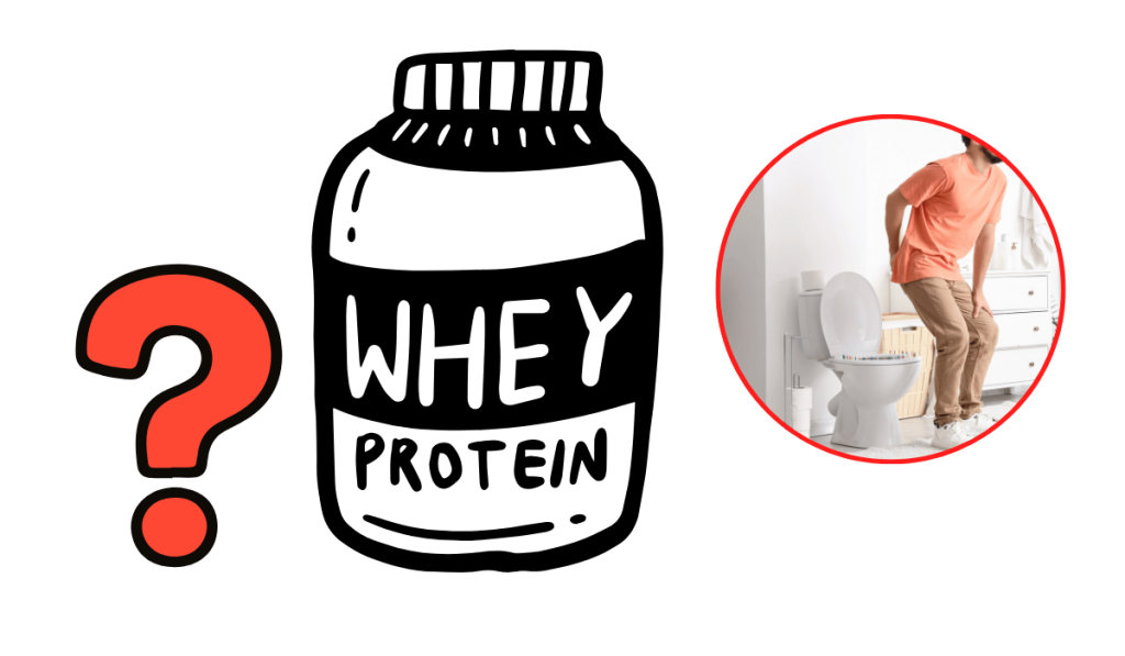 Uống Whey Có Gây Bệnh Trĩ Không? Sự Thật Y Khoa 1 Uống Whey Có Gây Bệnh Trĩ Không